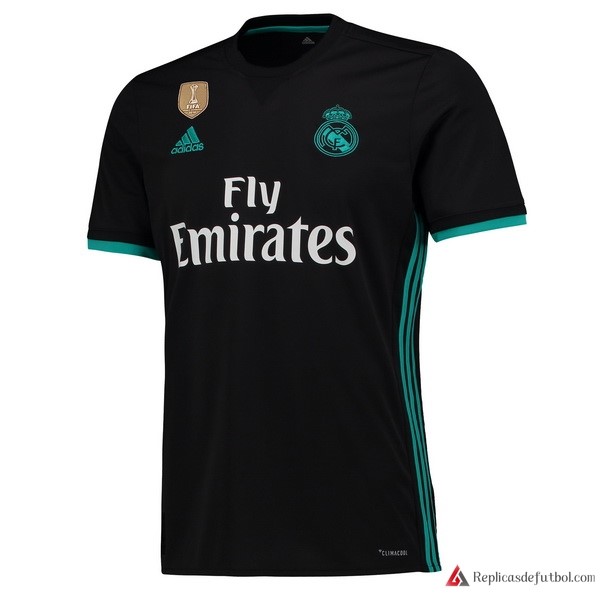 Camiseta Real Madrid Segunda equipación 2017-2018